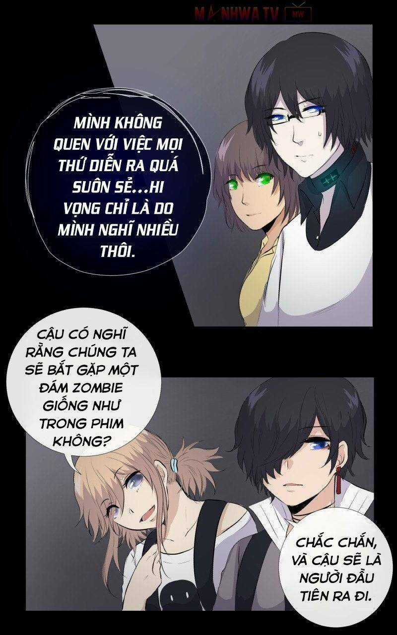 Trọng Sinh Mạc Thế - Chapter 21 - Trang 29