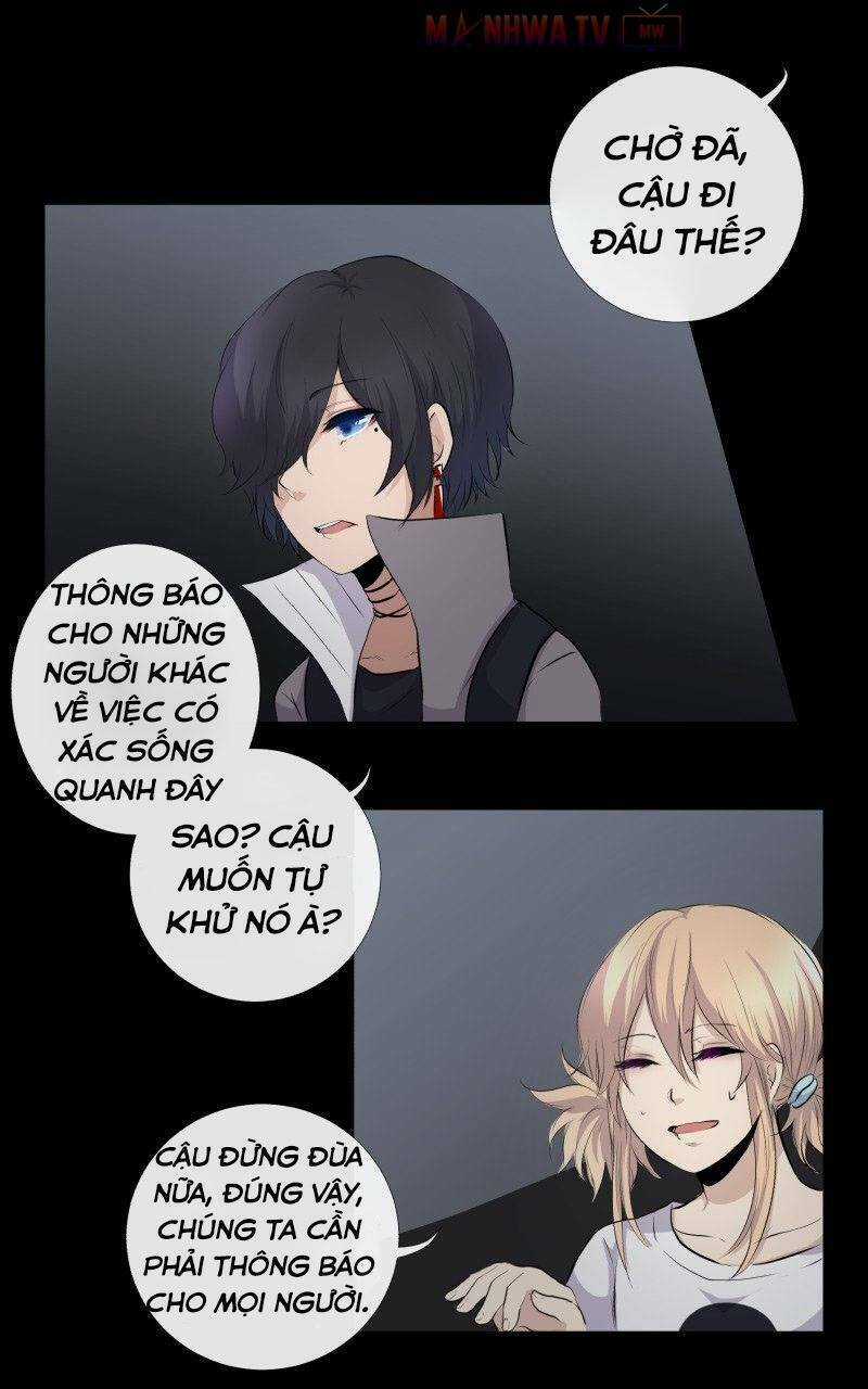 Trọng Sinh Mạc Thế - Chapter 21 - Trang 51