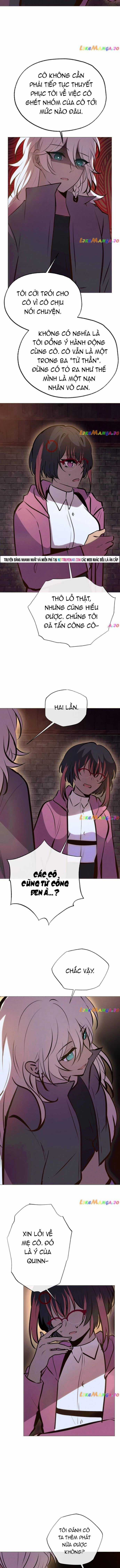 Trọng Sinh Mạc Thế - Chapter 214 - Trang 8