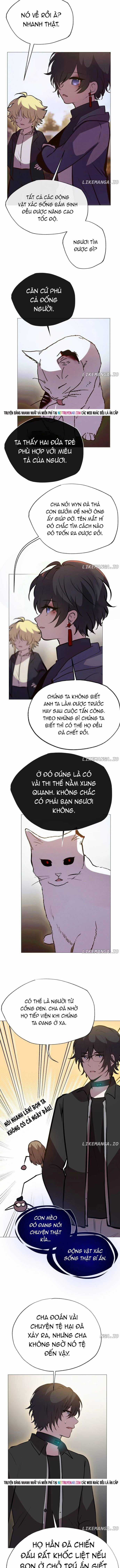 Trọng Sinh Mạc Thế - Chapter 215 - Trang 10