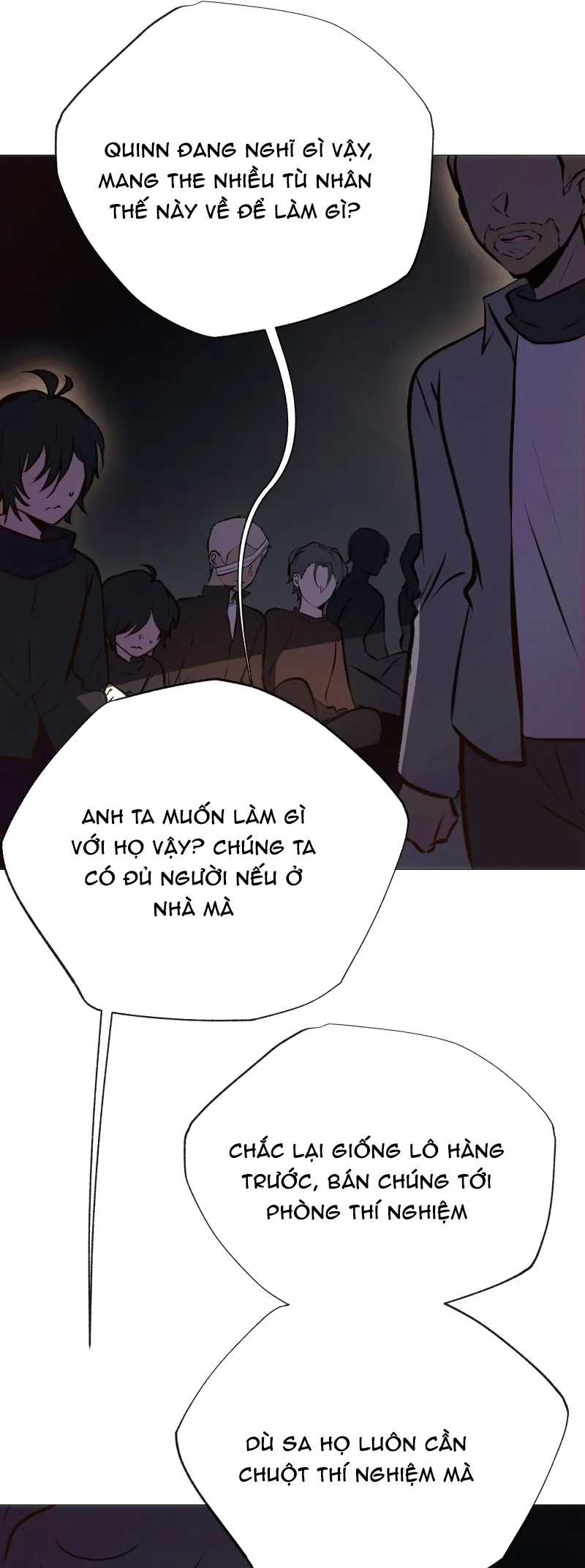Trọng Sinh Mạc Thế - Chapter 217 - Trang 19