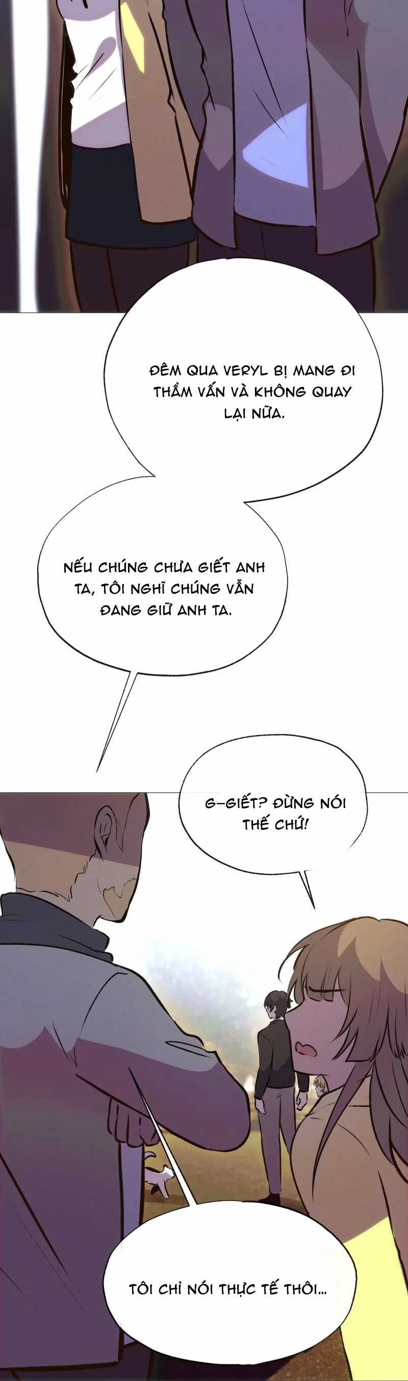 Trọng Sinh Mạc Thế - Chapter 217 - Trang 38