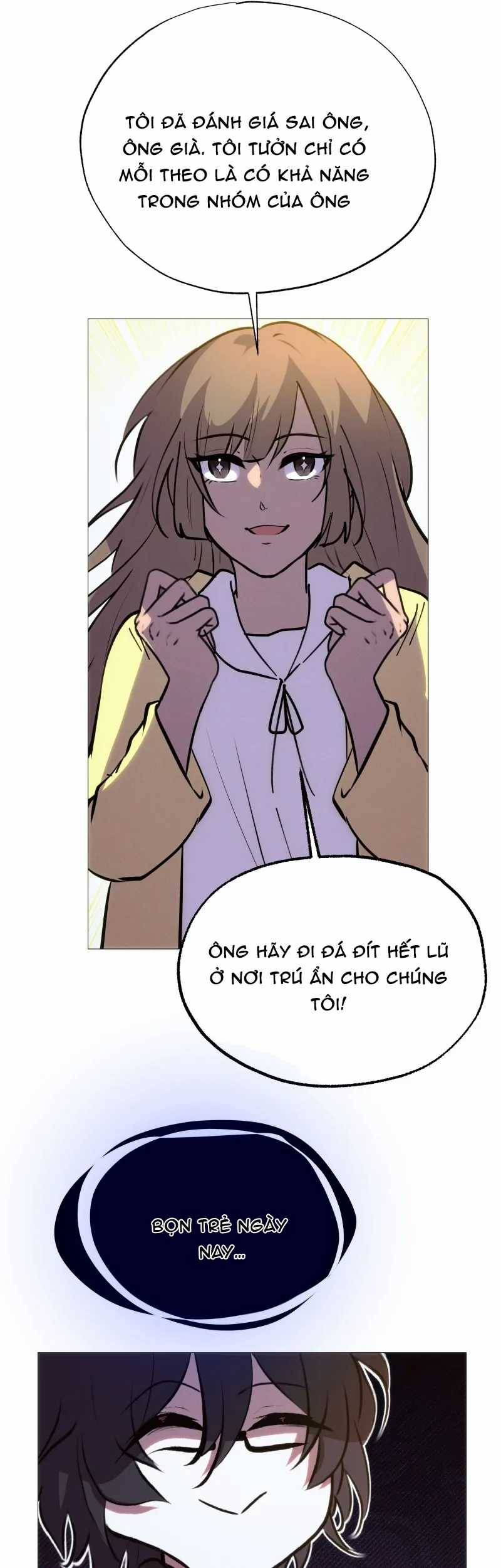 Trọng Sinh Mạc Thế - Chapter 217 - Trang 47