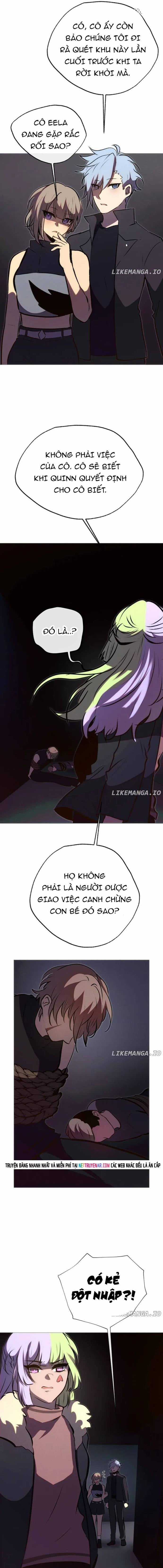 Trọng Sinh Mạc Thế - Chapter 219 - Trang 3