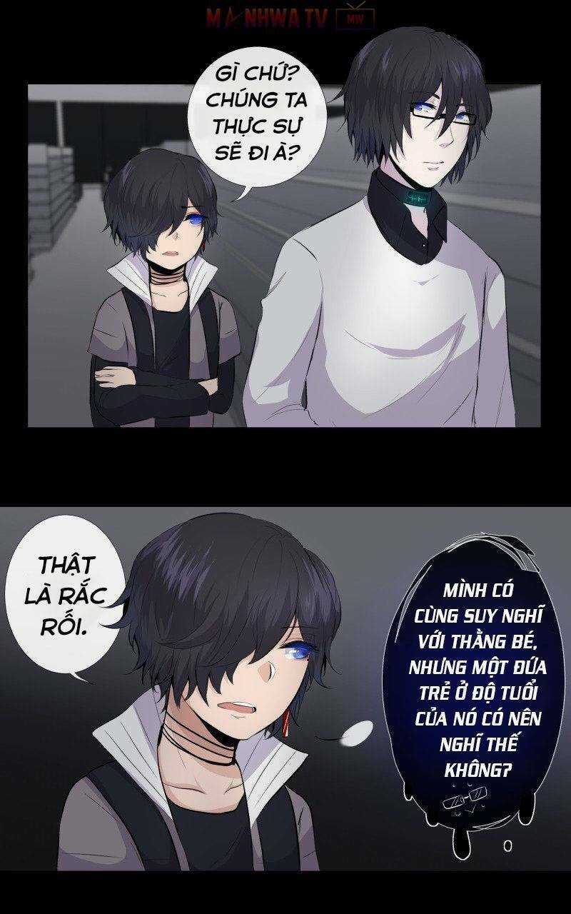 Trọng Sinh Mạc Thế - Chapter 22 - Trang 15