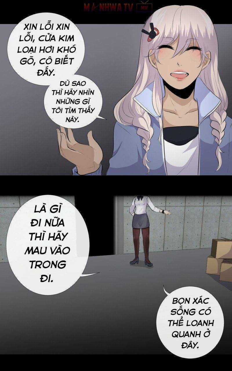 Trọng Sinh Mạc Thế - Chapter 22 - Trang 20