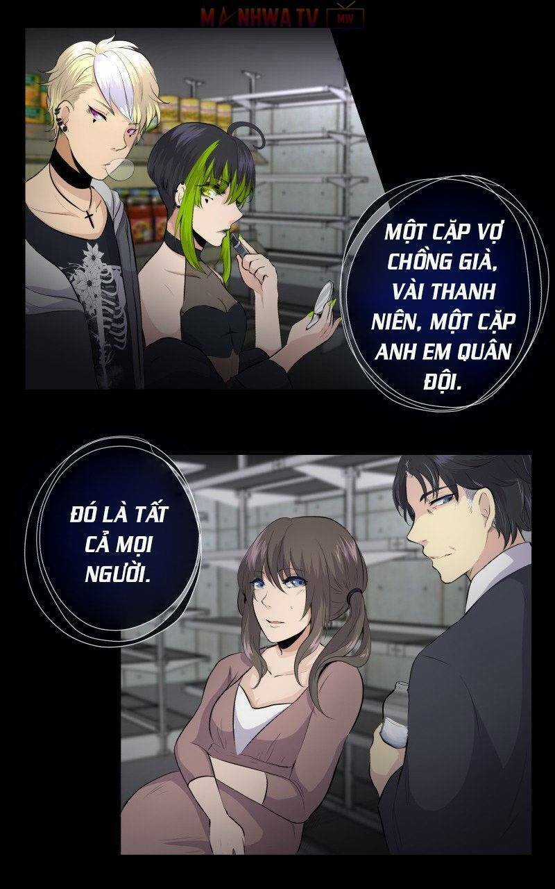 Trọng Sinh Mạc Thế - Chapter 22 - Trang 22