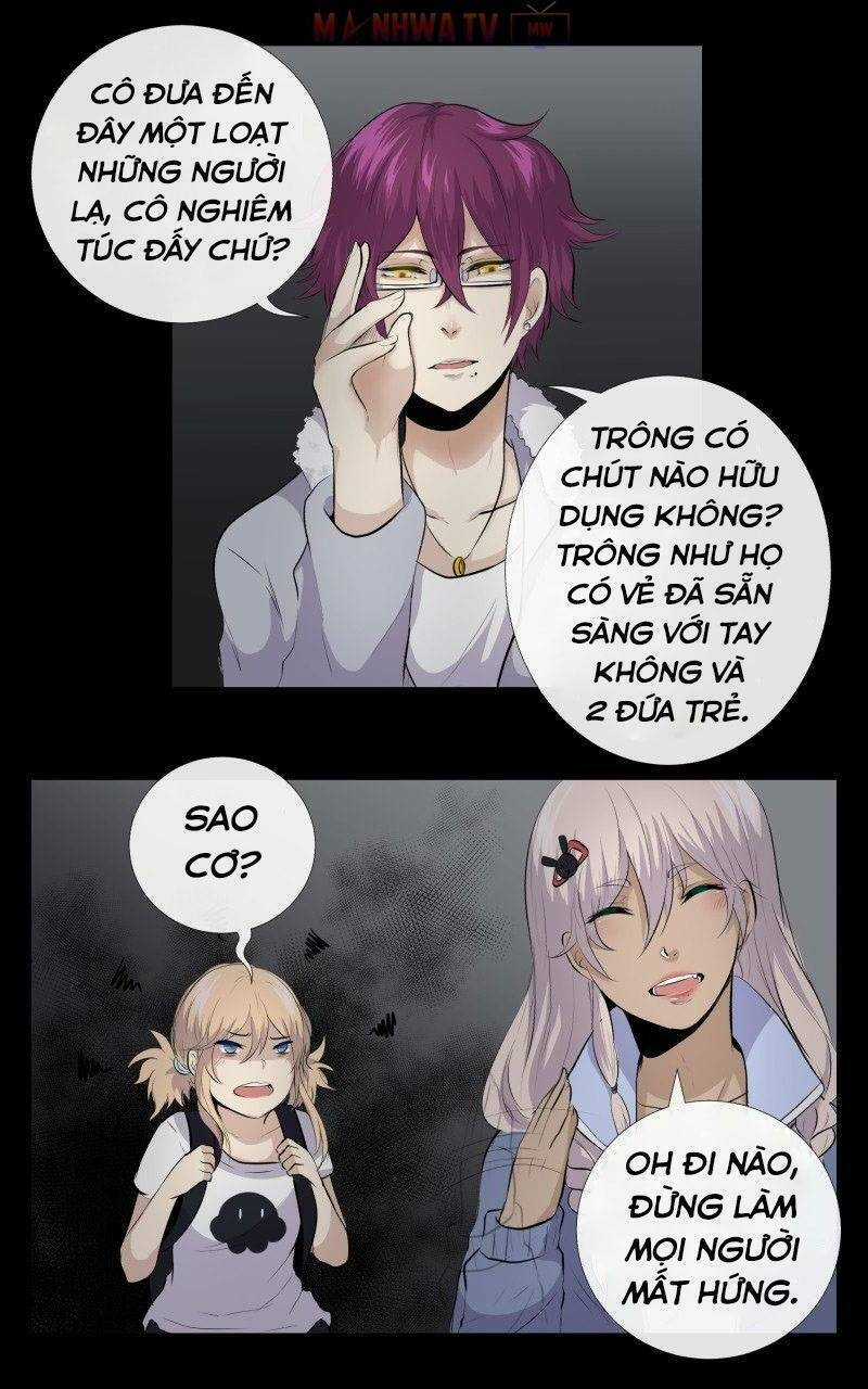 Trọng Sinh Mạc Thế - Chapter 22 - Trang 23