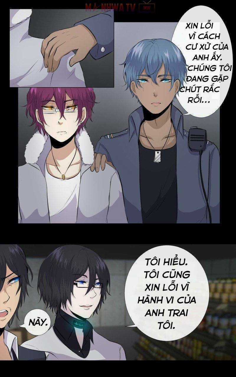 Trọng Sinh Mạc Thế - Chapter 22 - Trang 25