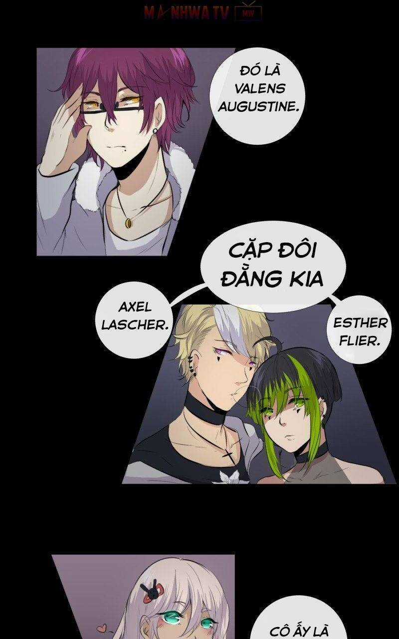 Trọng Sinh Mạc Thế - Chapter 22 - Trang 27