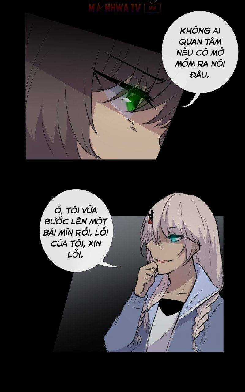 Trọng Sinh Mạc Thế - Chapter 22 - Trang 34