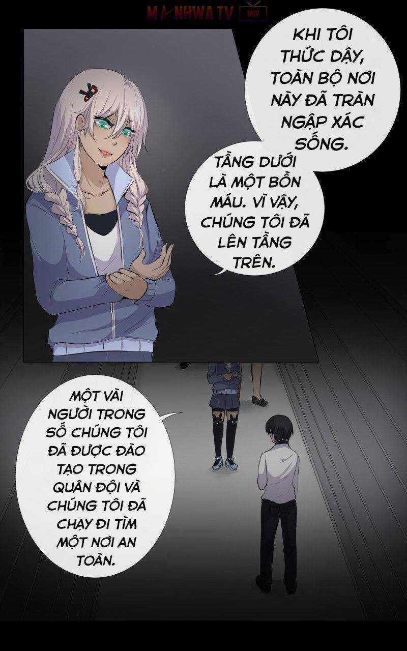 Trọng Sinh Mạc Thế - Chapter 22 - Trang 6