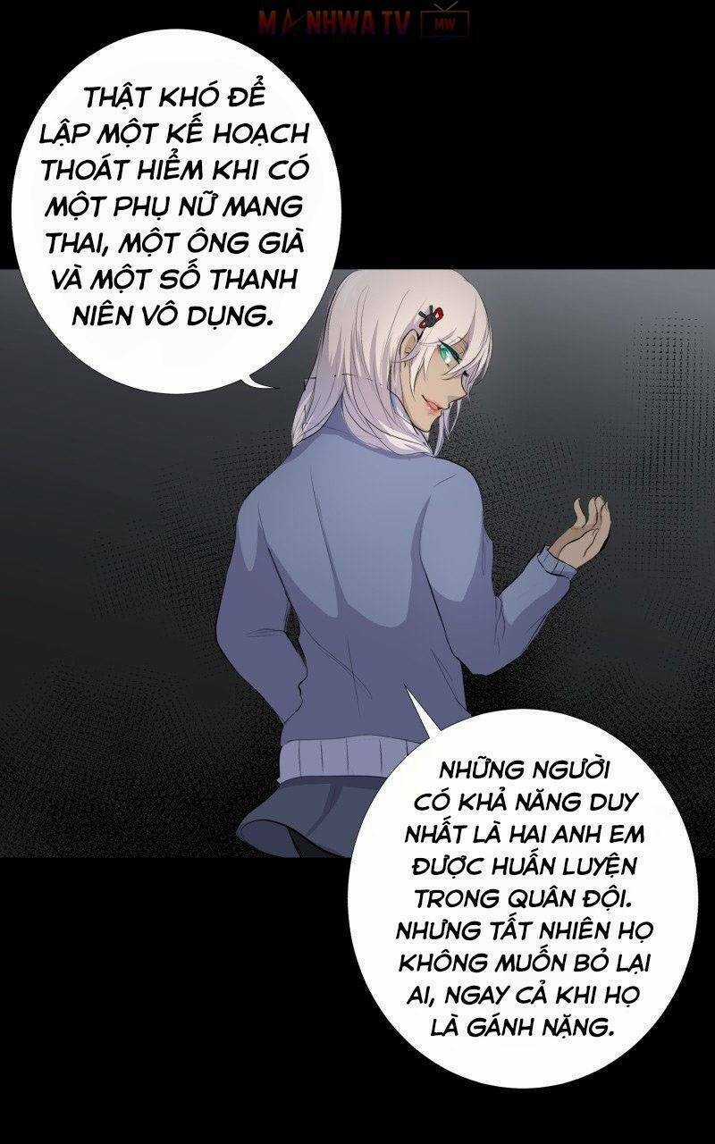 Trọng Sinh Mạc Thế - Chapter 22 - Trang 9