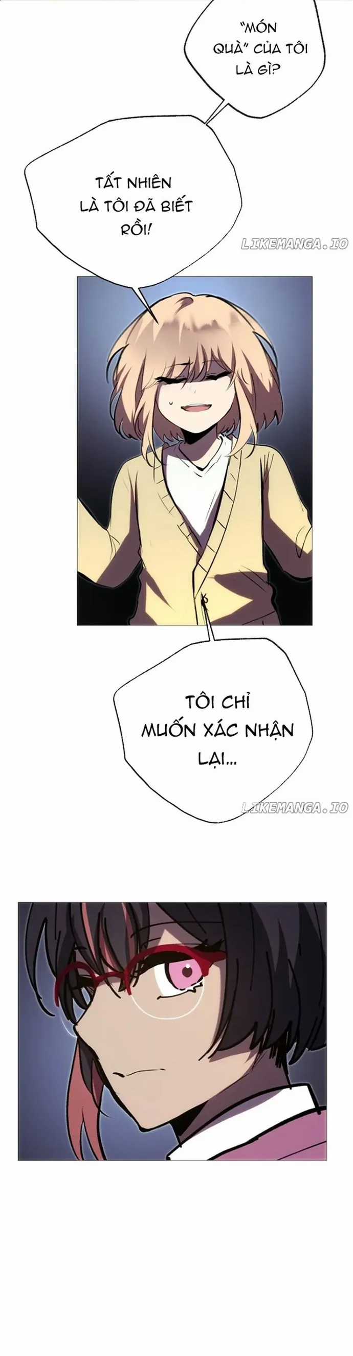 Trọng Sinh Mạc Thế - Chapter 221 - Trang 22