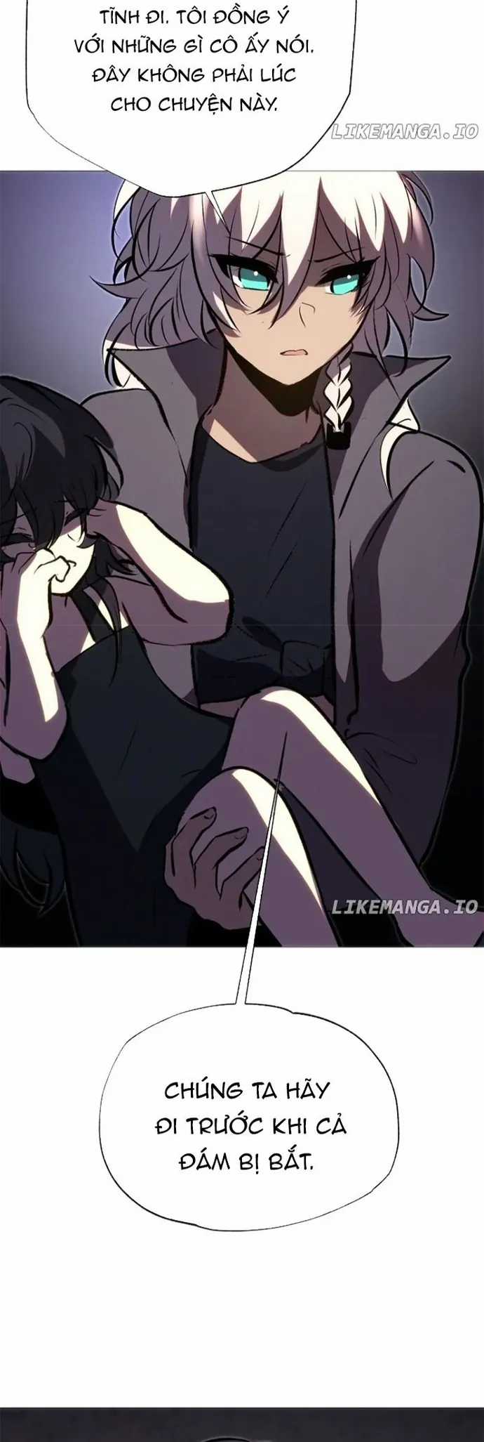 Trọng Sinh Mạc Thế - Chapter 221 - Trang 36