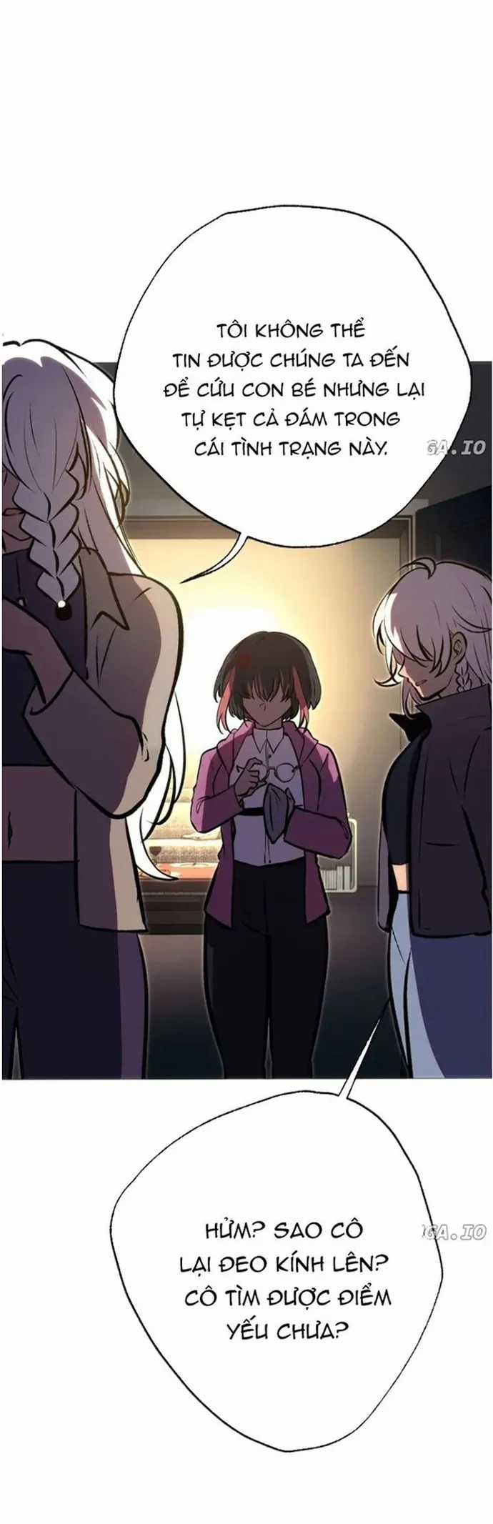 Trọng Sinh Mạc Thế - Chapter 221 - Trang 9