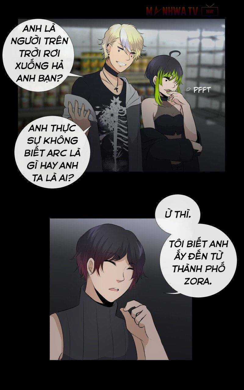 Trọng Sinh Mạc Thế - Chapter 23 - Trang 13