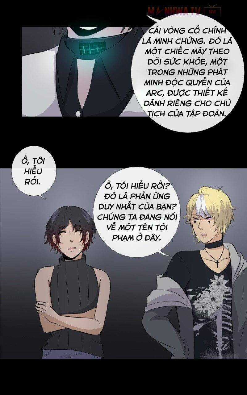 Trọng Sinh Mạc Thế - Chapter 23 - Trang 17