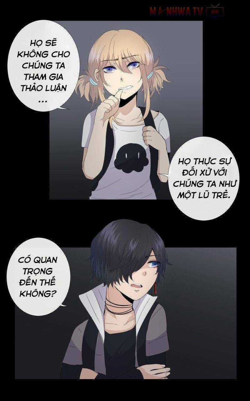 Trọng Sinh Mạc Thế - Chapter 23 - Trang 21