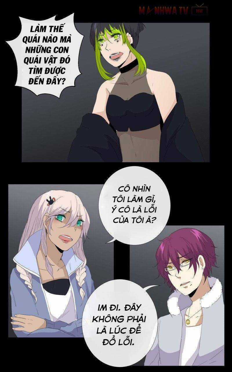 Trọng Sinh Mạc Thế - Chapter 23 - Trang 26
