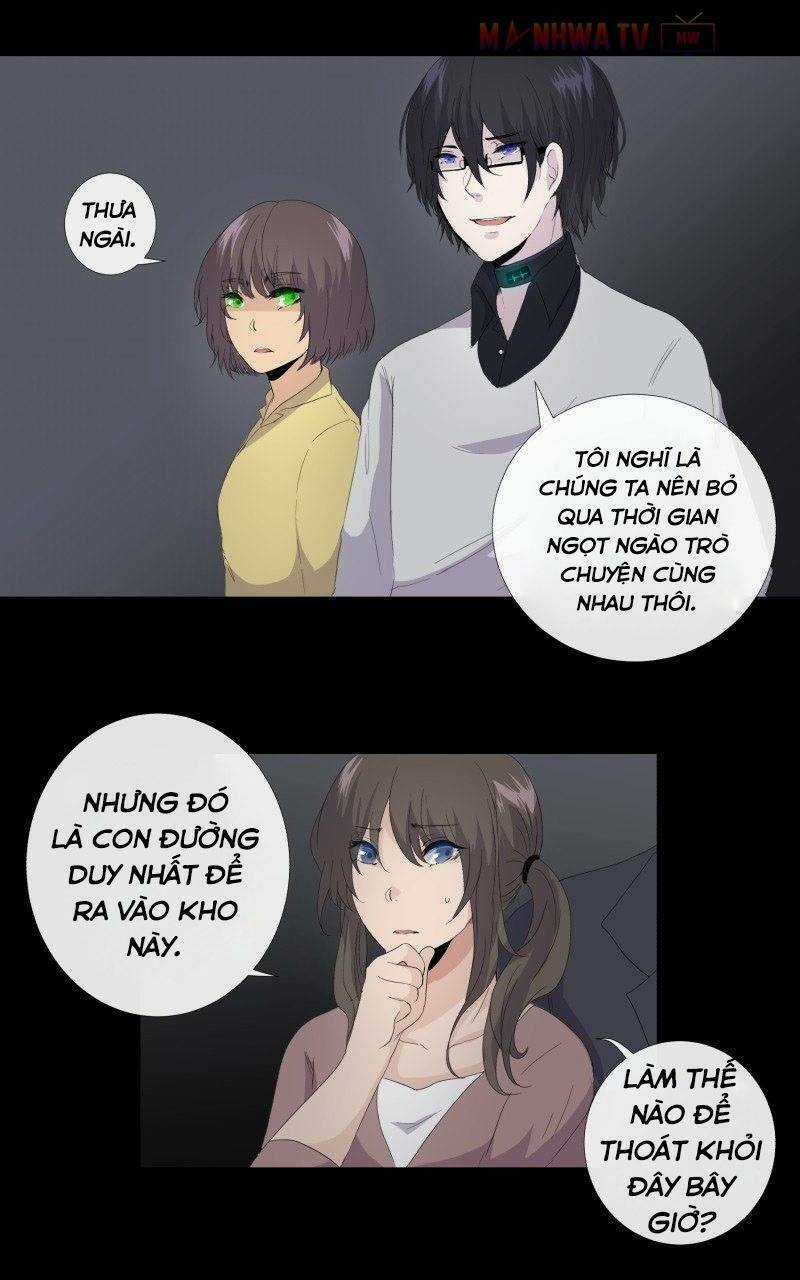 Trọng Sinh Mạc Thế - Chapter 23 - Trang 27