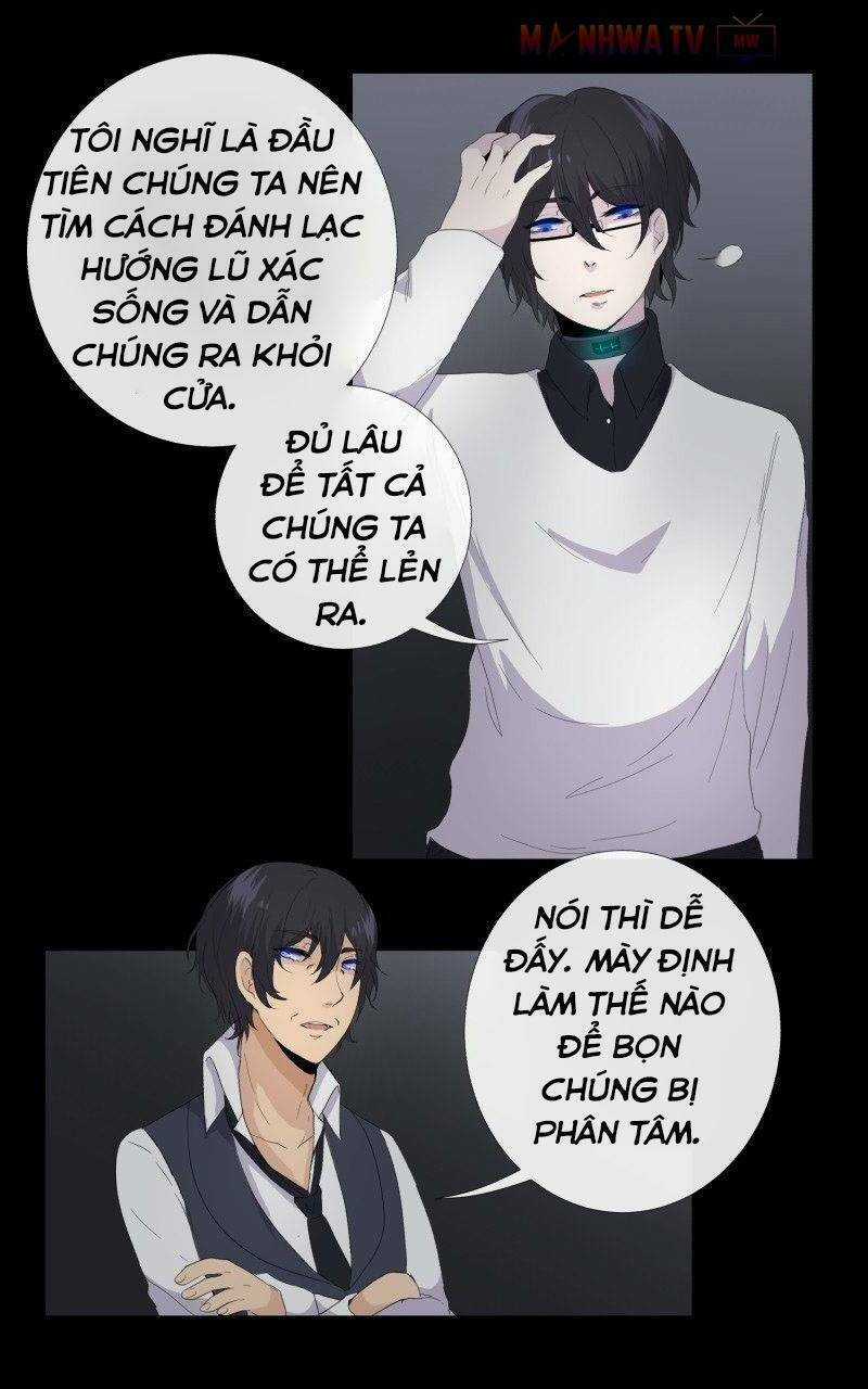 Trọng Sinh Mạc Thế - Chapter 23 - Trang 29