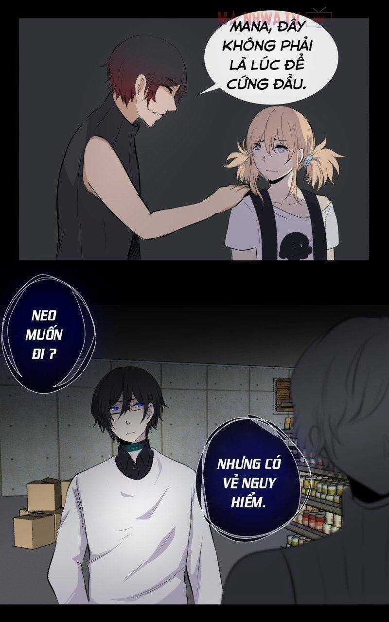 Trọng Sinh Mạc Thế - Chapter 24 - Trang 15