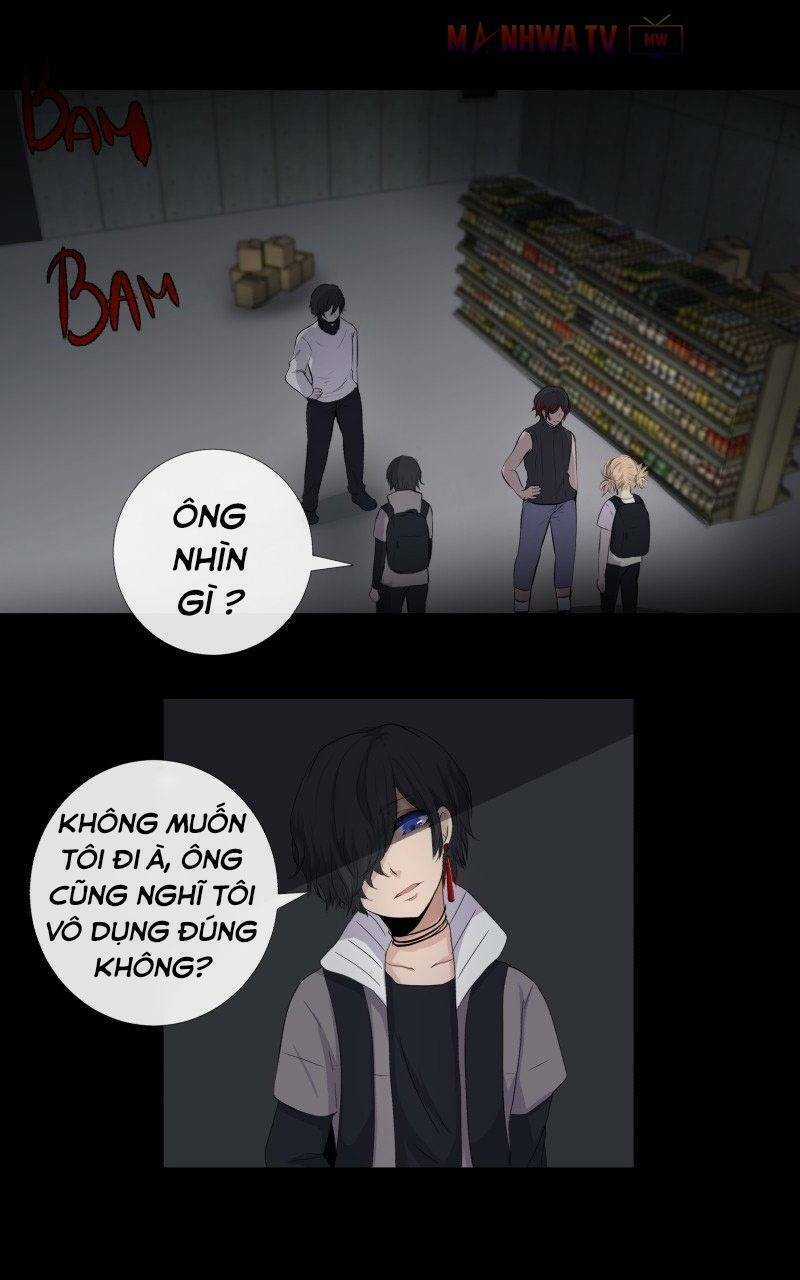 Trọng Sinh Mạc Thế - Chapter 24 - Trang 16