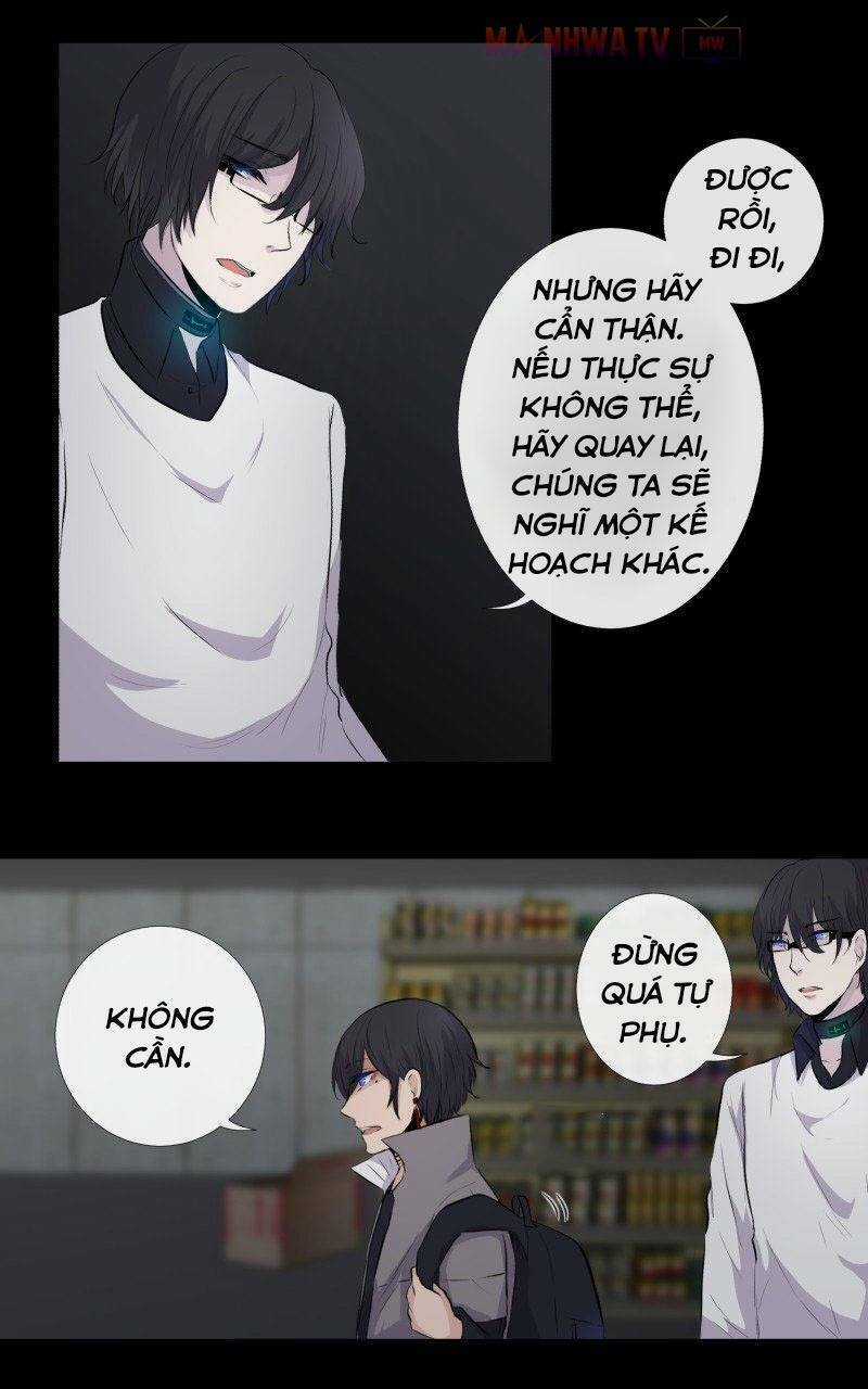 Trọng Sinh Mạc Thế - Chapter 24 - Trang 20