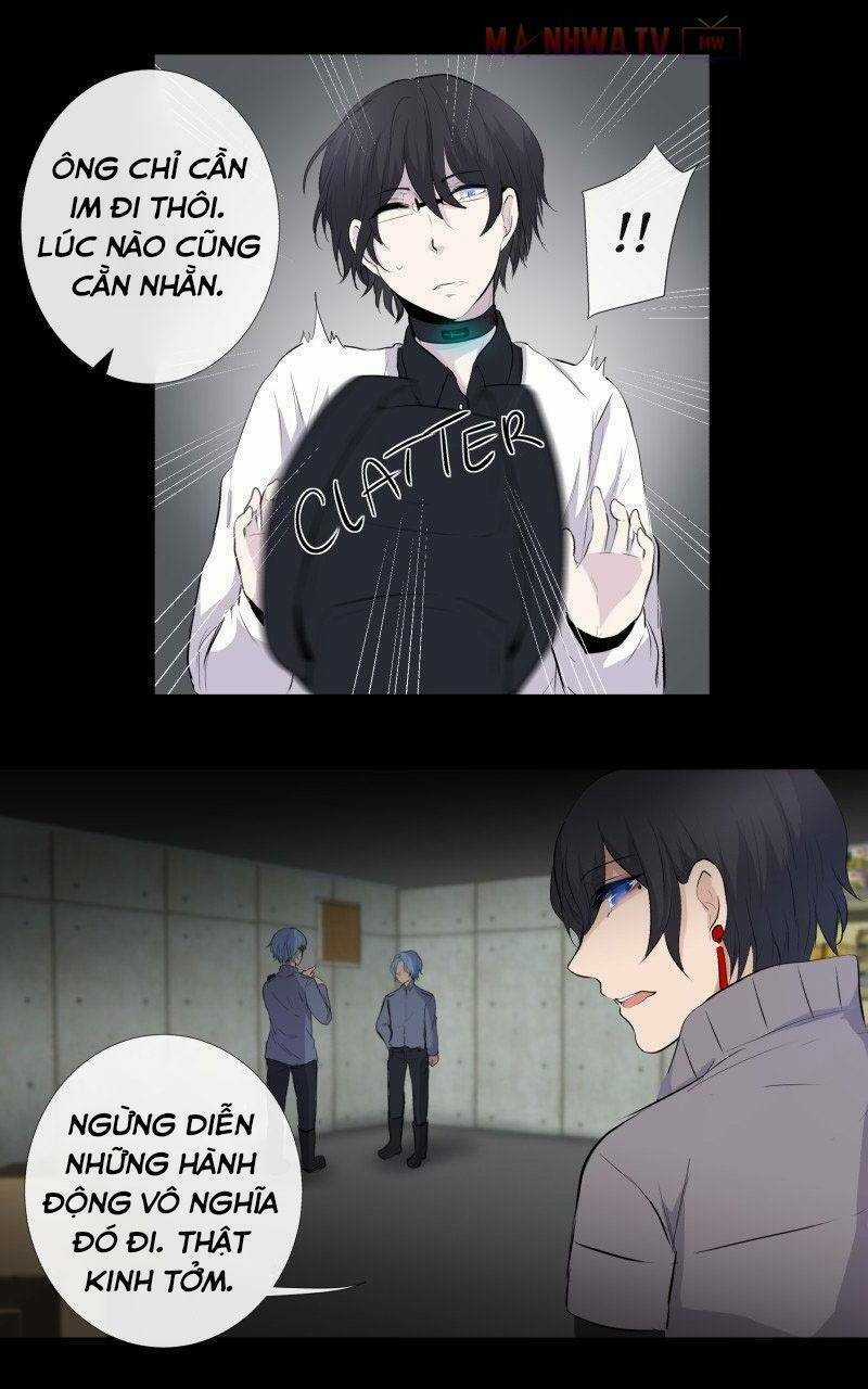 Trọng Sinh Mạc Thế - Chapter 24 - Trang 21