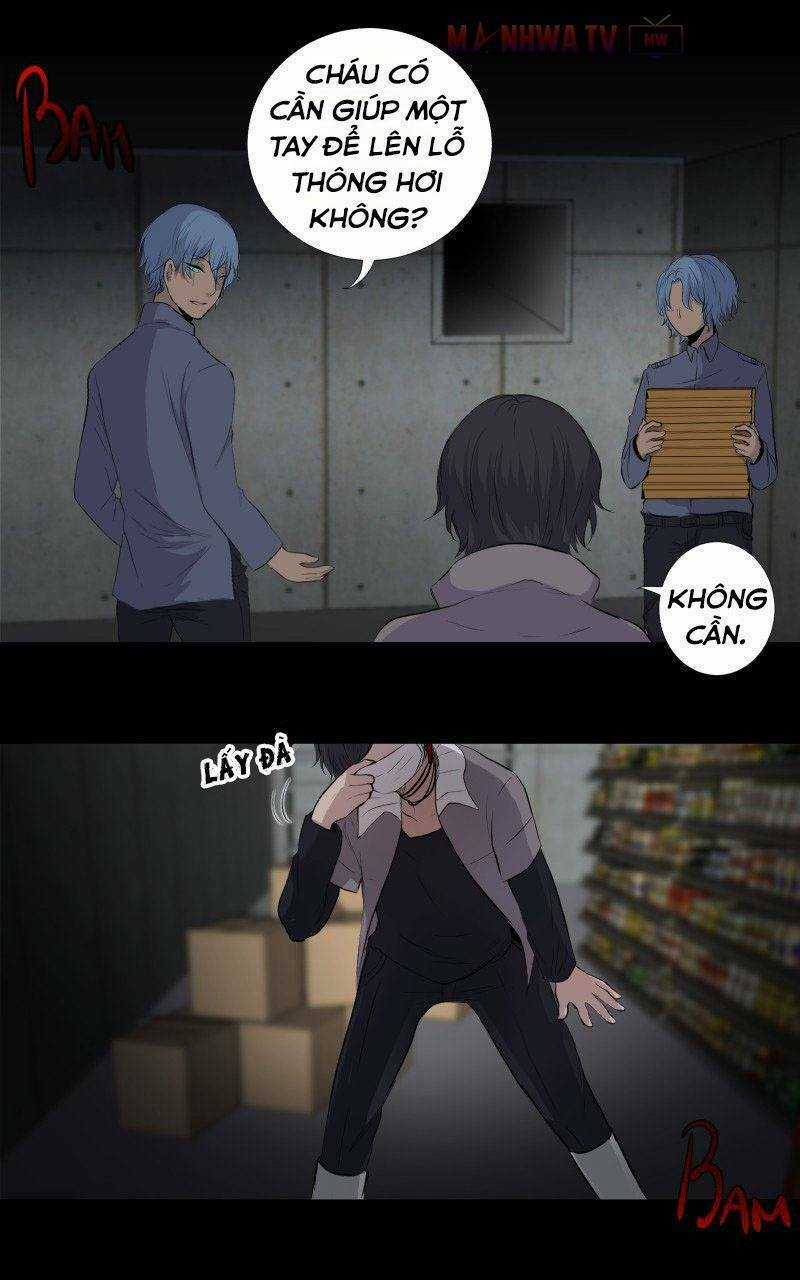 Trọng Sinh Mạc Thế - Chapter 24 - Trang 23