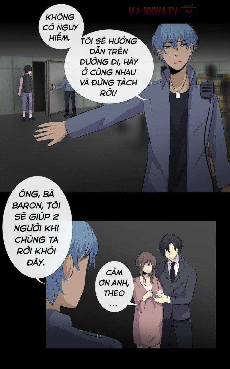 Trọng Sinh Mạc Thế - Chapter 24 - Trang 35