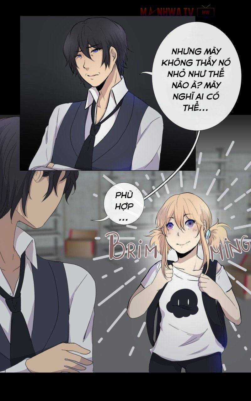 Trọng Sinh Mạc Thế - Chapter 24 - Trang 10