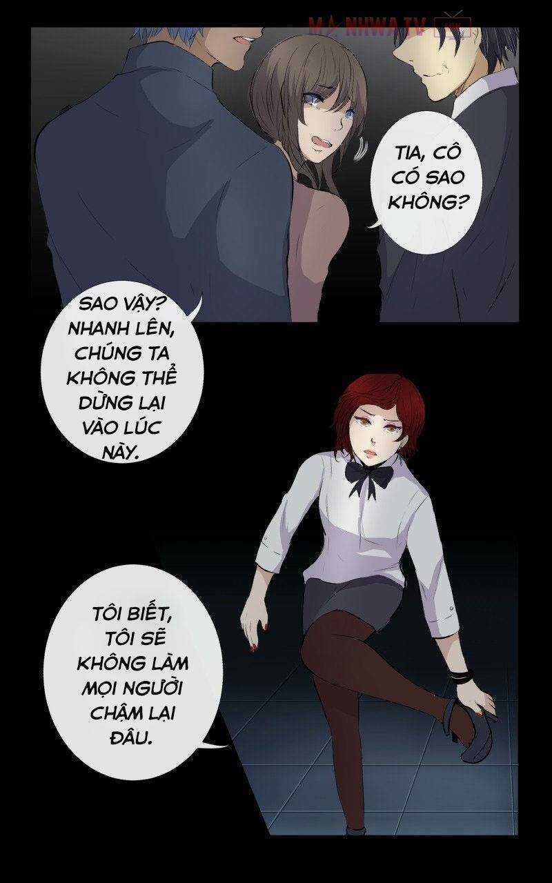 Trọng Sinh Mạc Thế - Chapter 25 - Trang 28