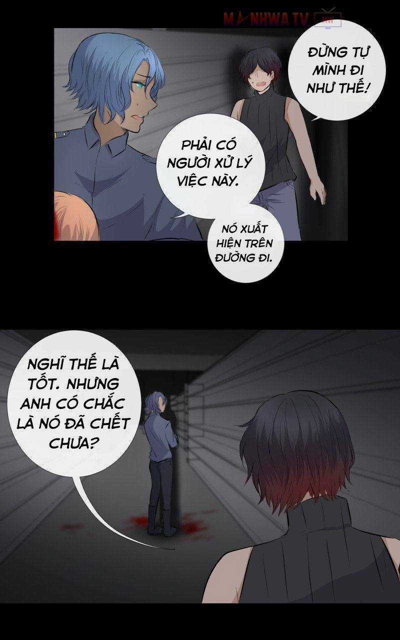 Trọng Sinh Mạc Thế - Chapter 25 - Trang 31