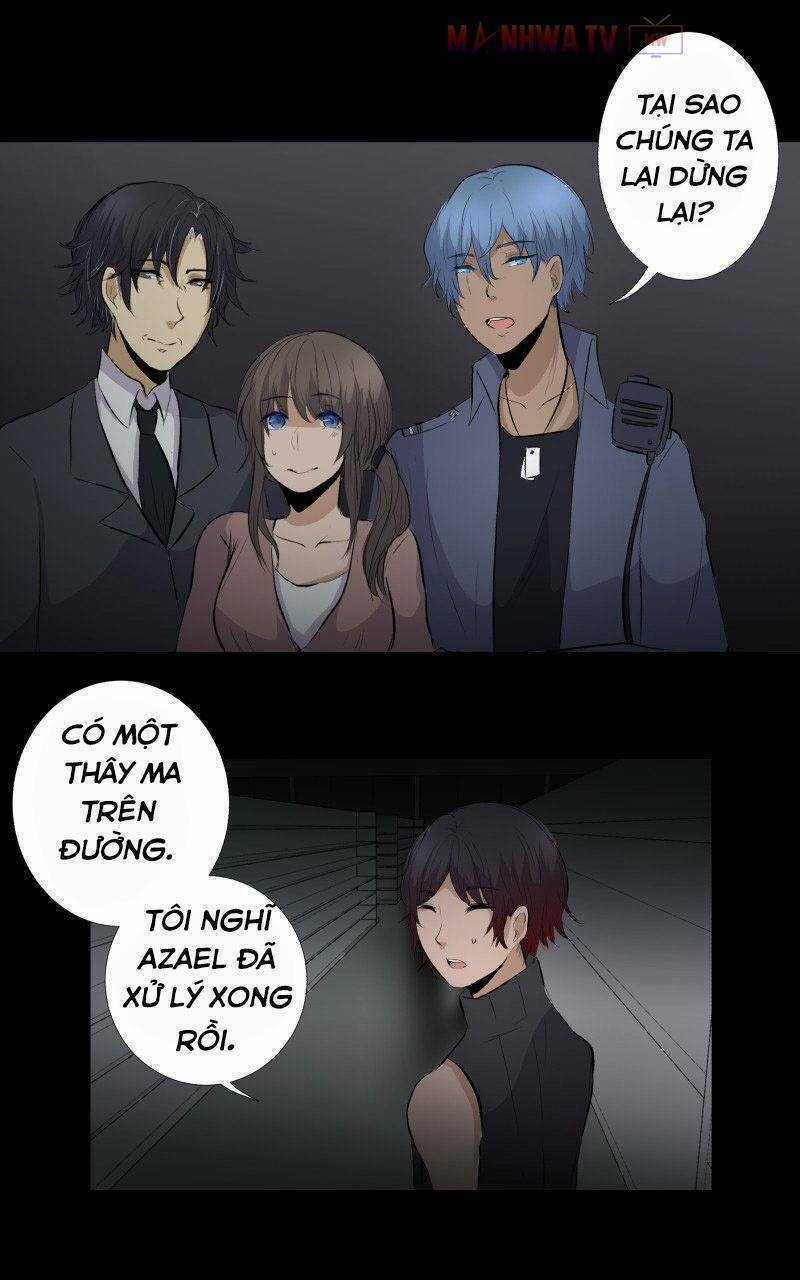 Trọng Sinh Mạc Thế - Chapter 25 - Trang 33