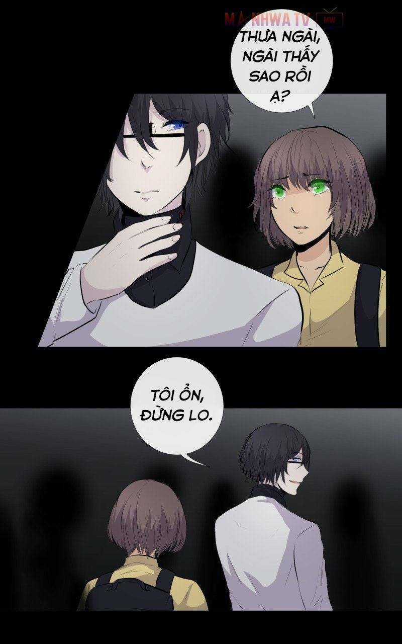 Trọng Sinh Mạc Thế - Chapter 25 - Trang 38