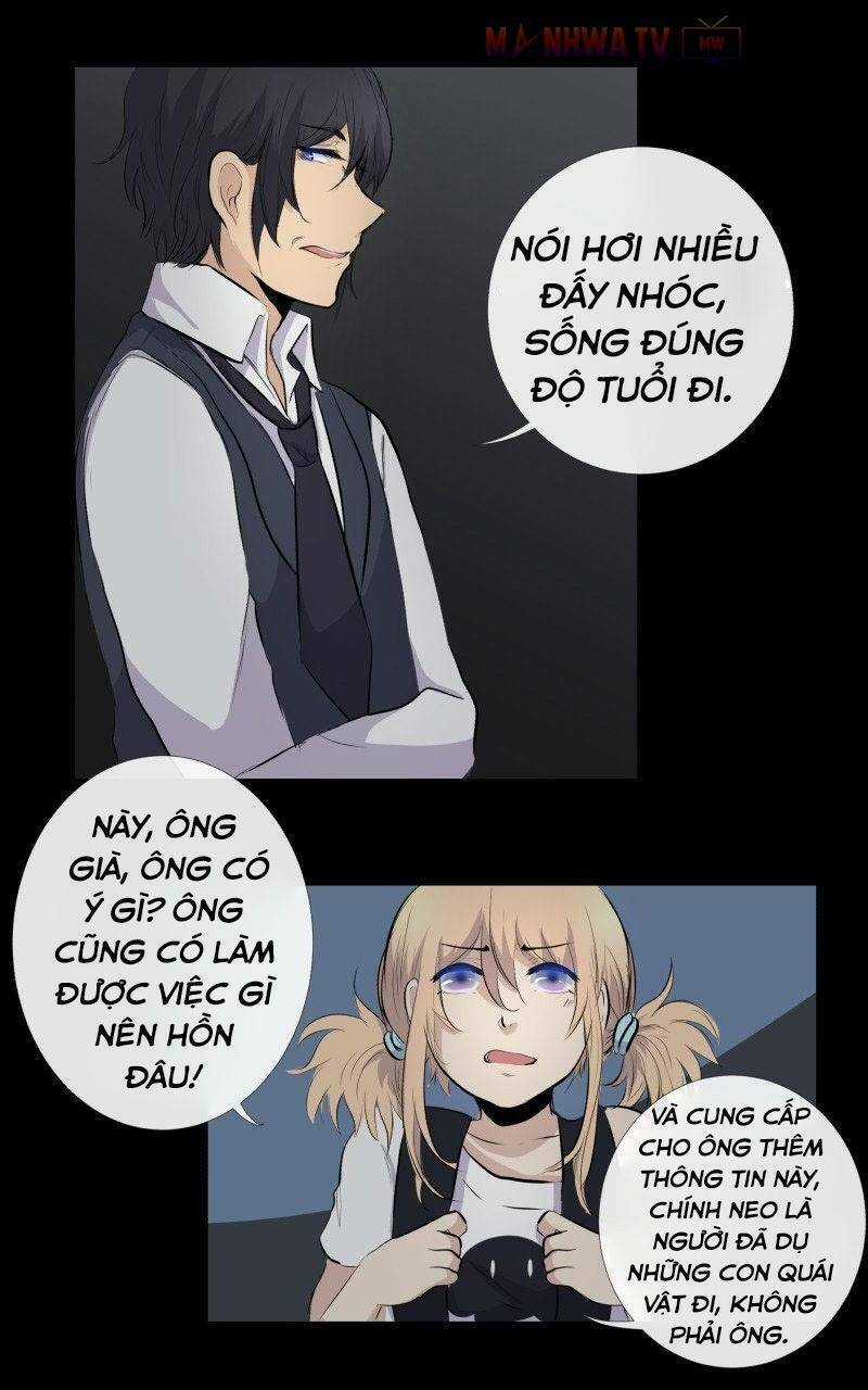 Trọng Sinh Mạc Thế - Chapter 25 - Trang 42