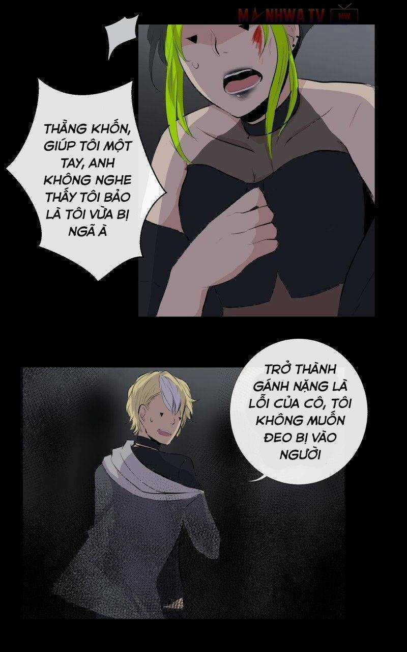 Trọng Sinh Mạc Thế - Chapter 26 - Trang 11