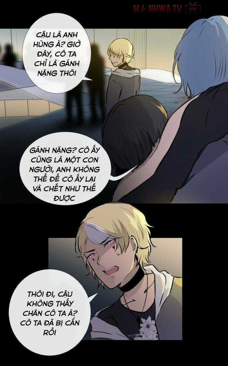 Trọng Sinh Mạc Thế - Chapter 26 - Trang 21