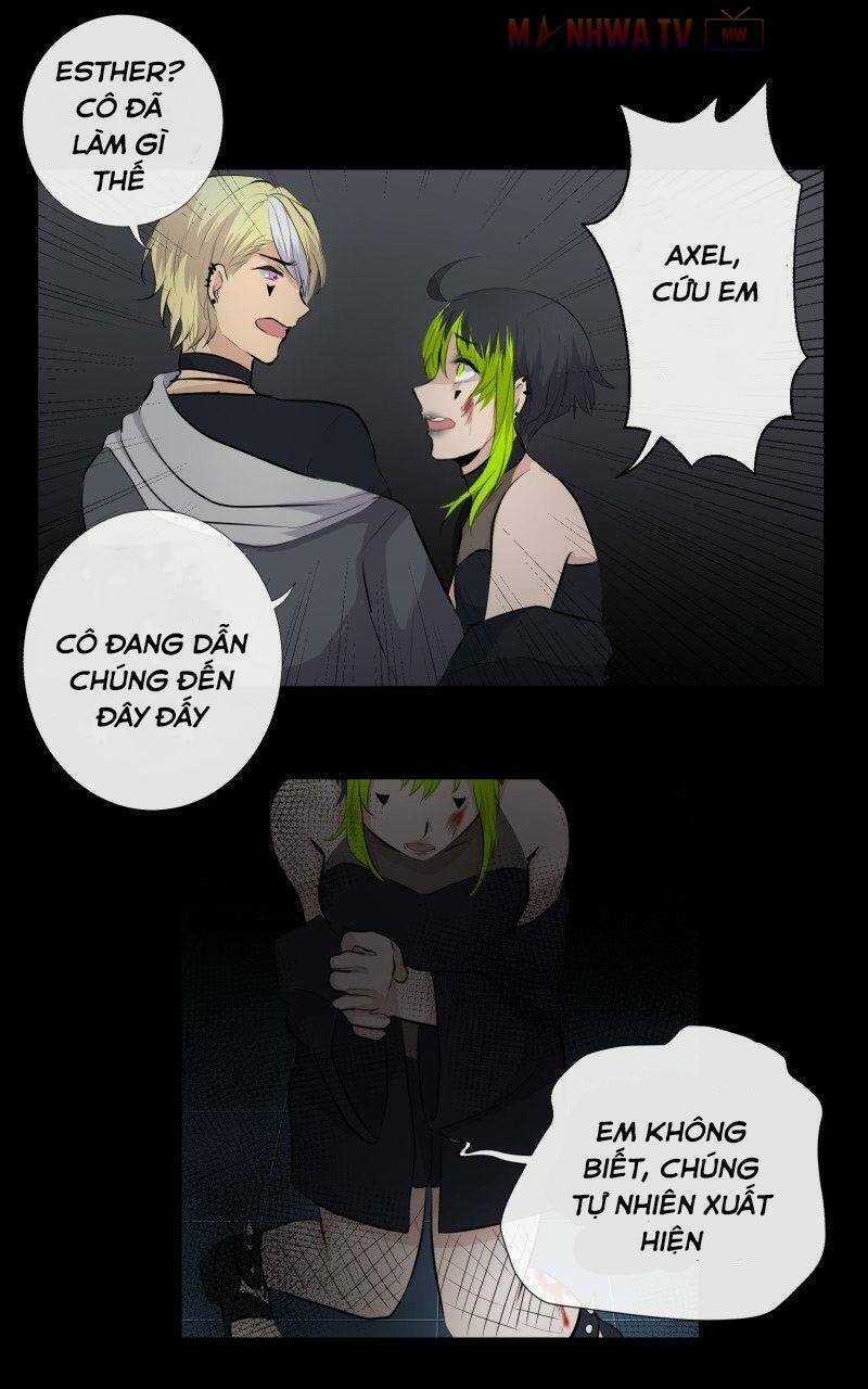 Trọng Sinh Mạc Thế - Chapter 26 - Trang 8