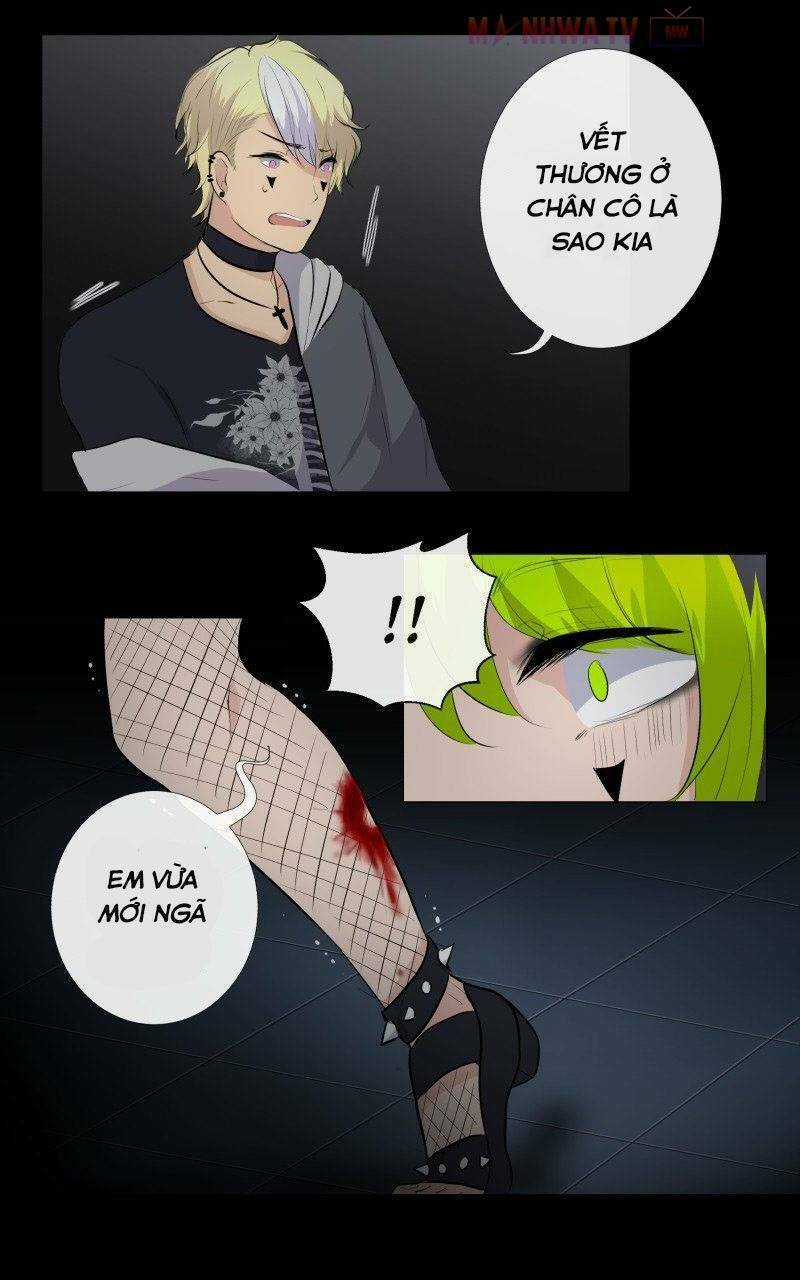 Trọng Sinh Mạc Thế - Chapter 26 - Trang 9