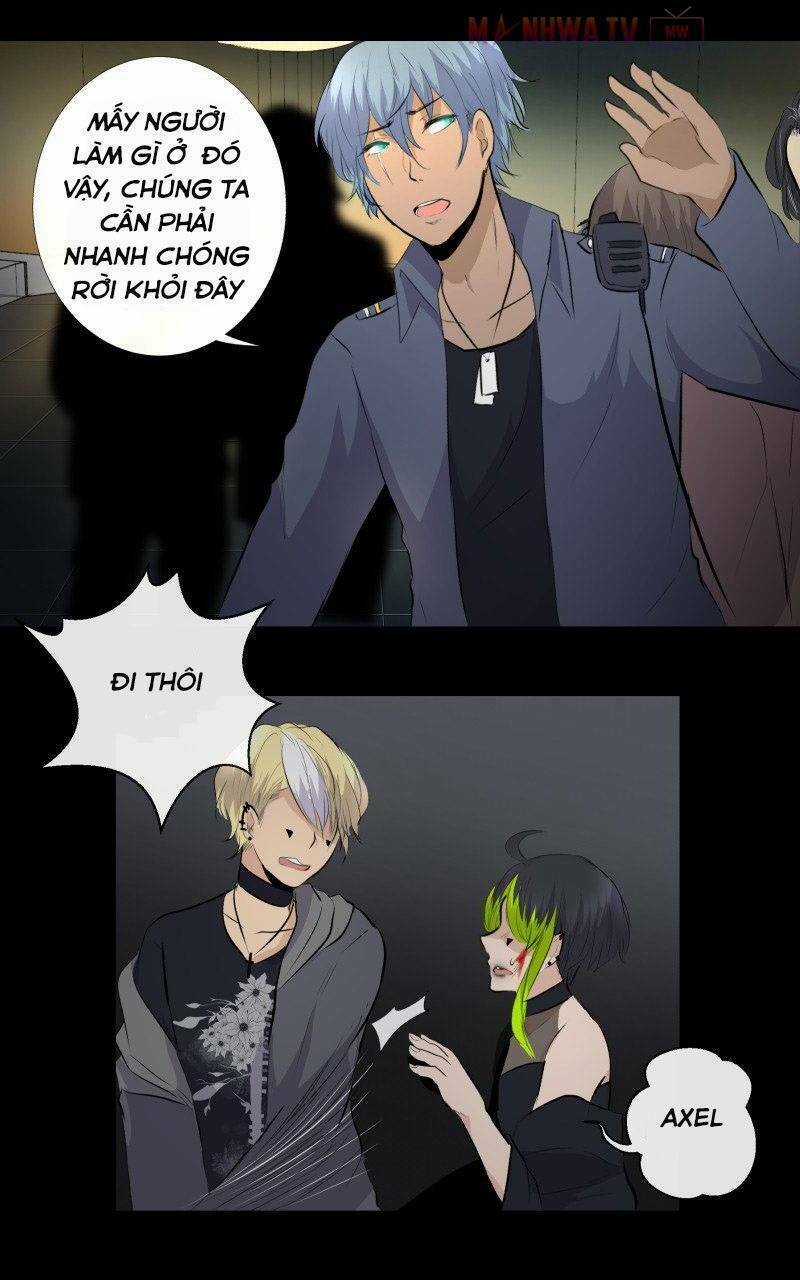 Trọng Sinh Mạc Thế - Chapter 26 - Trang 10