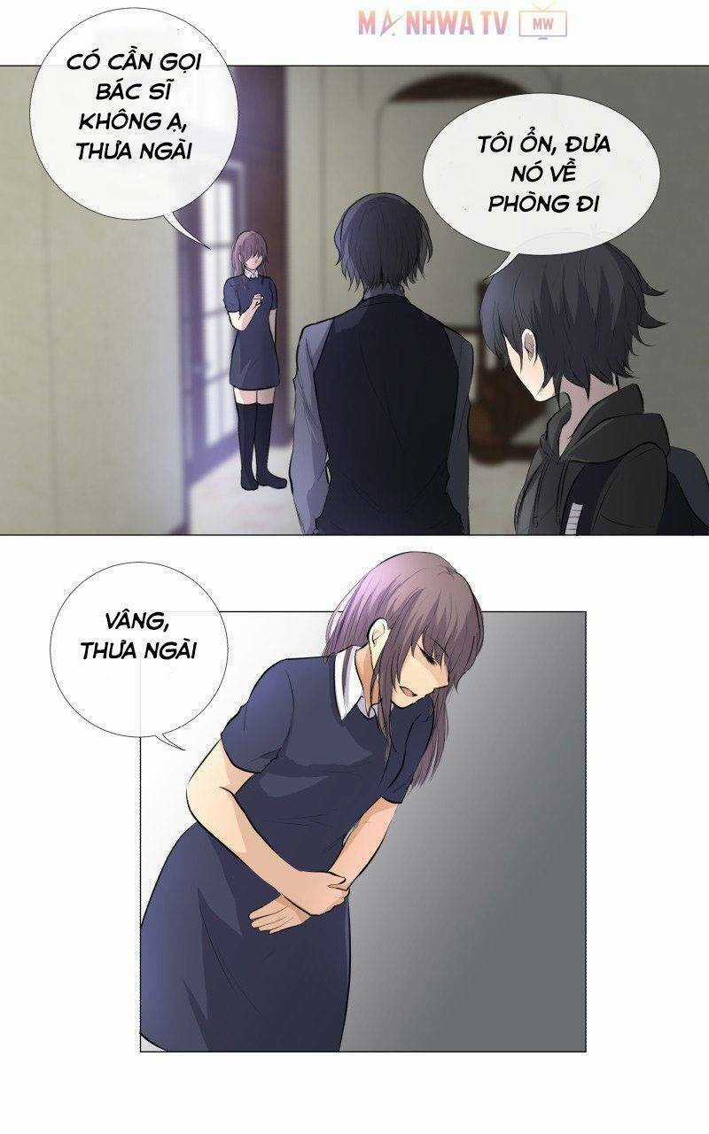 Trọng Sinh Mạc Thế - Chapter 28 - Trang 24