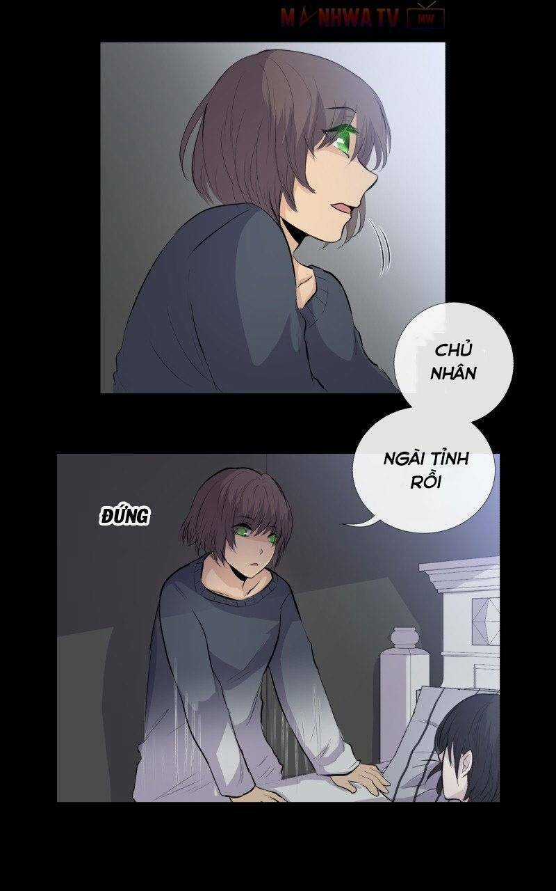 Trọng Sinh Mạc Thế - Chapter 28 - Trang 35