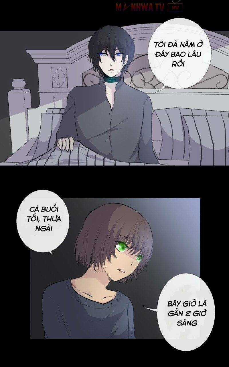 Trọng Sinh Mạc Thế - Chapter 28 - Trang 36