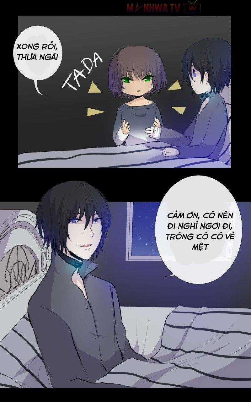 Trọng Sinh Mạc Thế - Chapter 29 - Trang 17