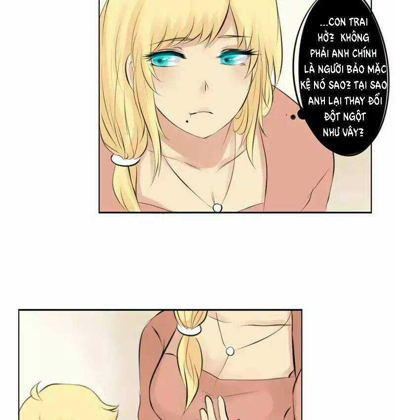 Trọng Sinh Mạc Thế - Chapter 3 - Trang 35