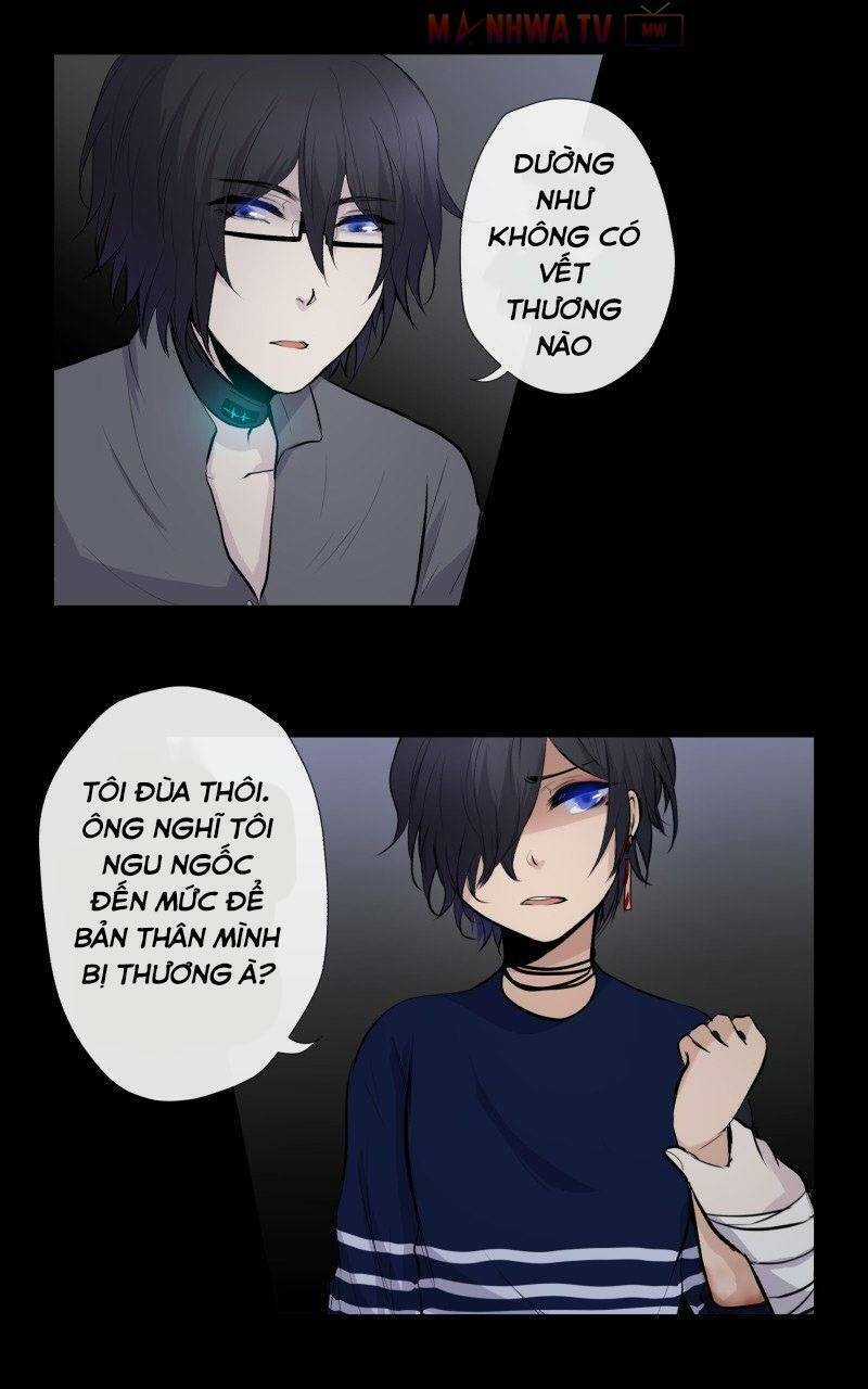 Trọng Sinh Mạc Thế - Chapter 30 - Trang 33