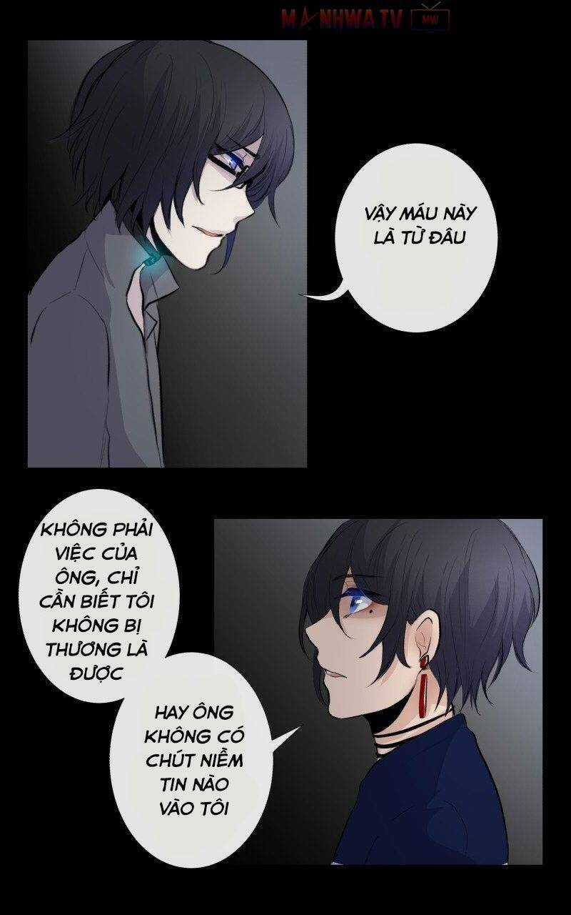 Trọng Sinh Mạc Thế - Chapter 30 - Trang 34